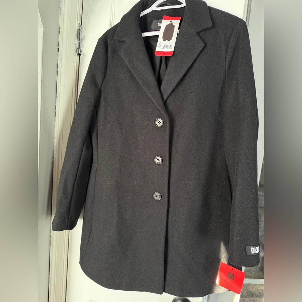 DKNY Trench Coat NWT